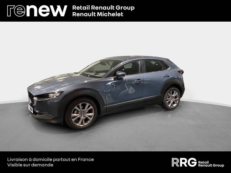 Image de l'annonce principale - Mazda CX-30