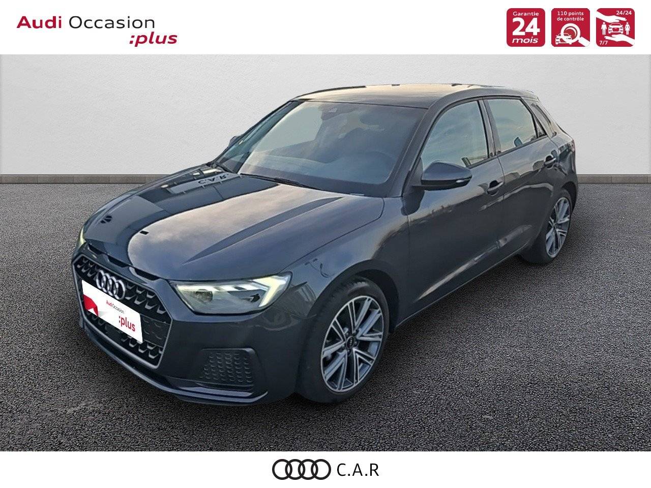 Image de l'annonce principale - Audi A1