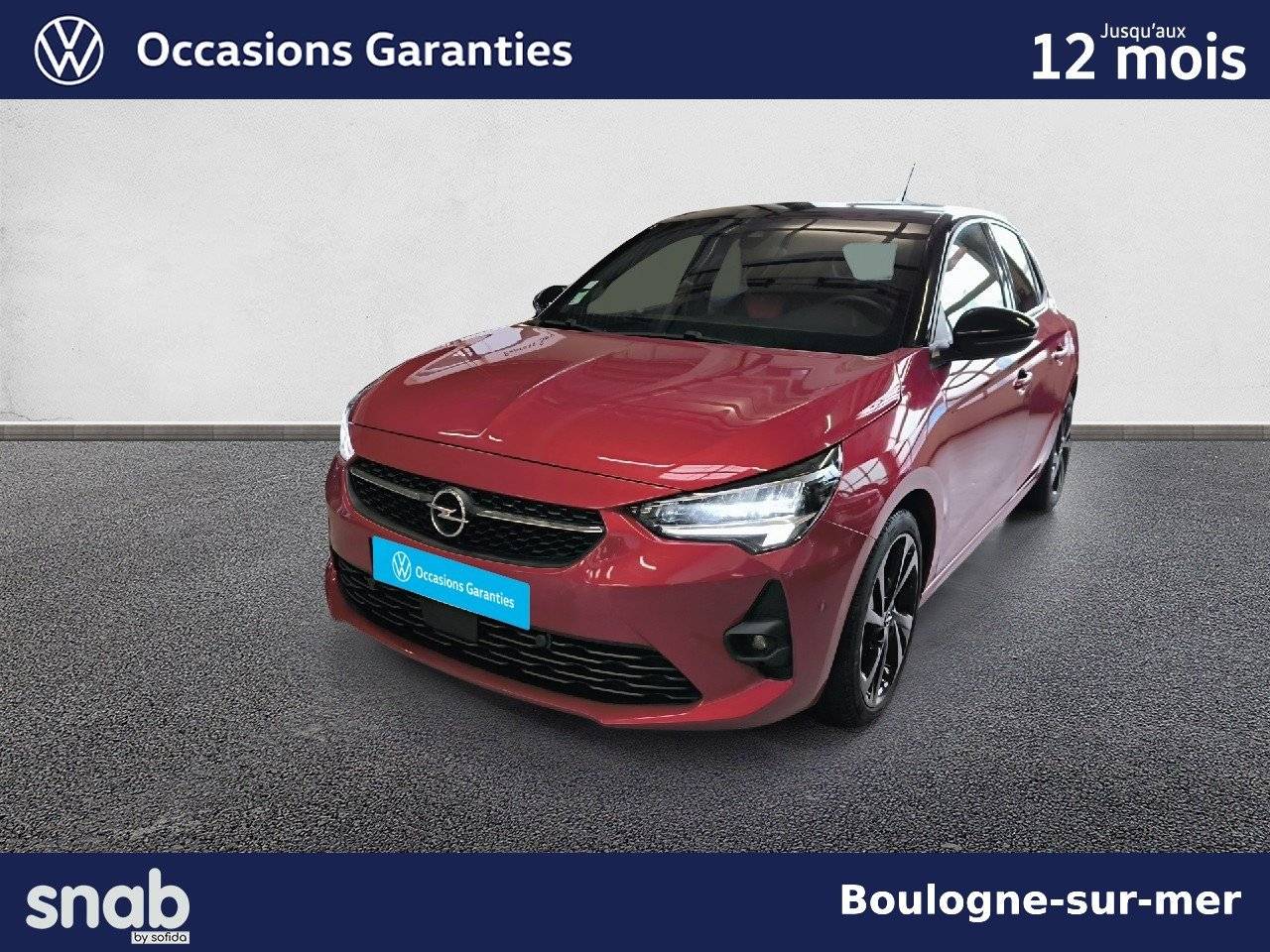 Image de l'annonce principale - Opel Corsa