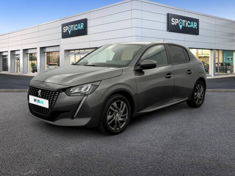 Image de l'annonce principale - Peugeot 208