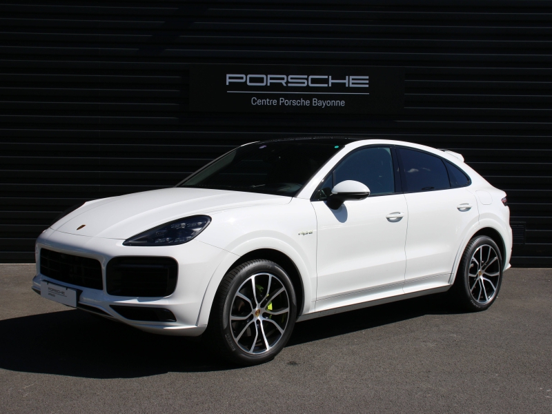 Image de l'annonce principale - Porsche Cayenne