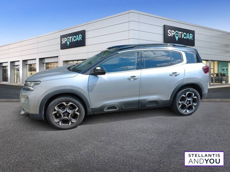 Image de l'annonce principale - Citroën C5 Aircross