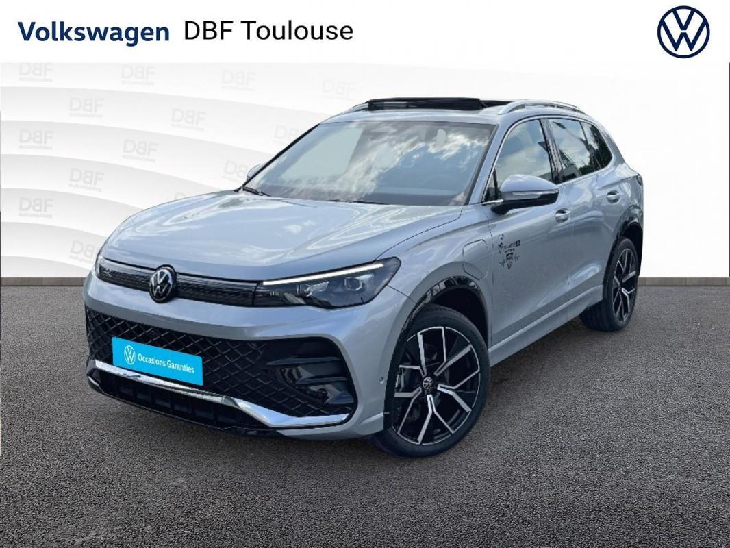 Image de l'annonce principale - Volkswagen Tiguan