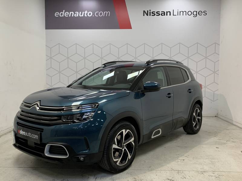 Image de l'annonce principale - Citroën C5 Aircross