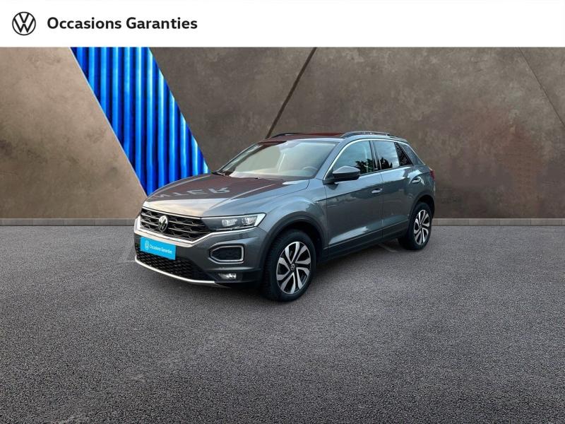 Image de l'annonce principale - Volkswagen T-Roc