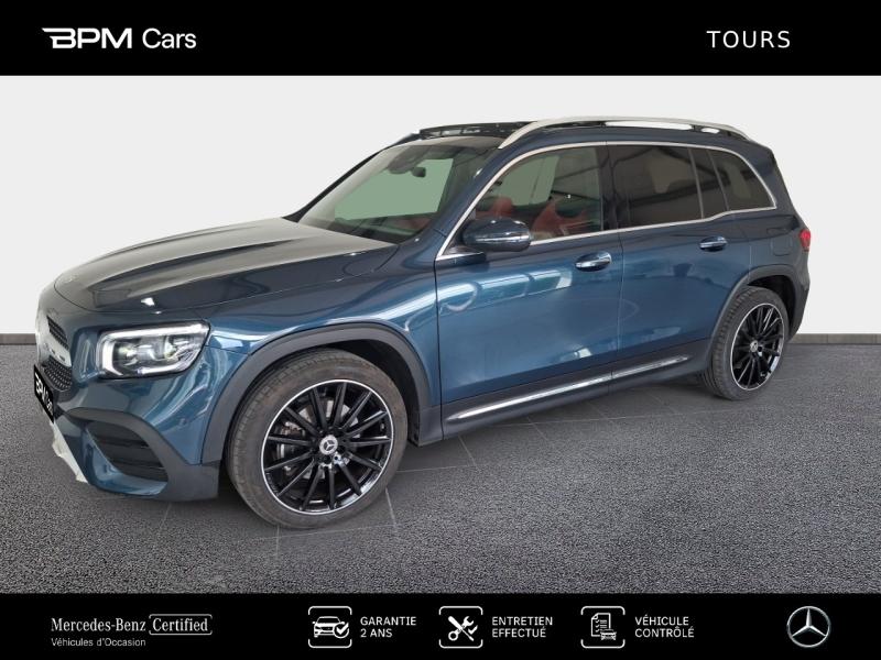 Image de l'annonce principale - Mercedes-Benz GLB