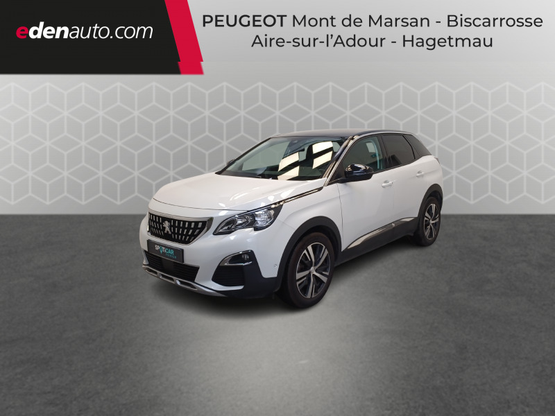 Image de l'annonce principale - Peugeot 3008