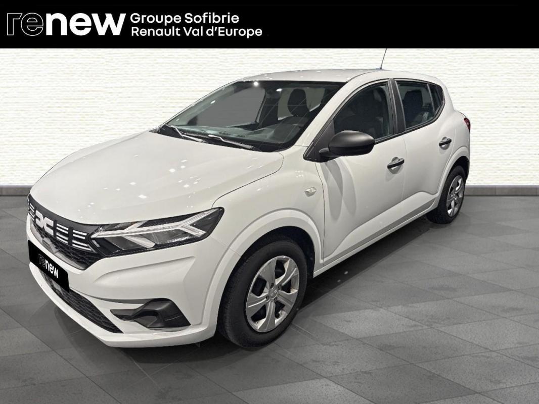 Image de l'annonce principale - Dacia Sandero