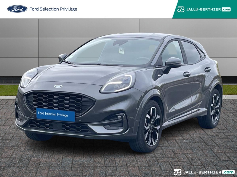 Image de l'annonce principale - Ford Puma