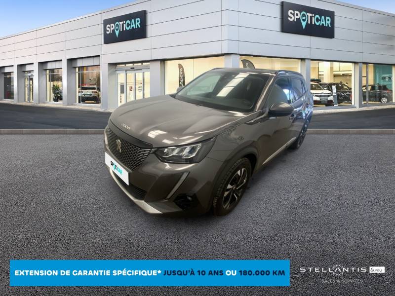 Image de l'annonce principale - Peugeot 2008