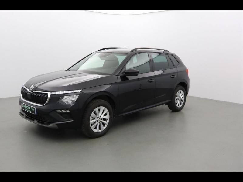 Image de l'annonce principale - Skoda Kamiq