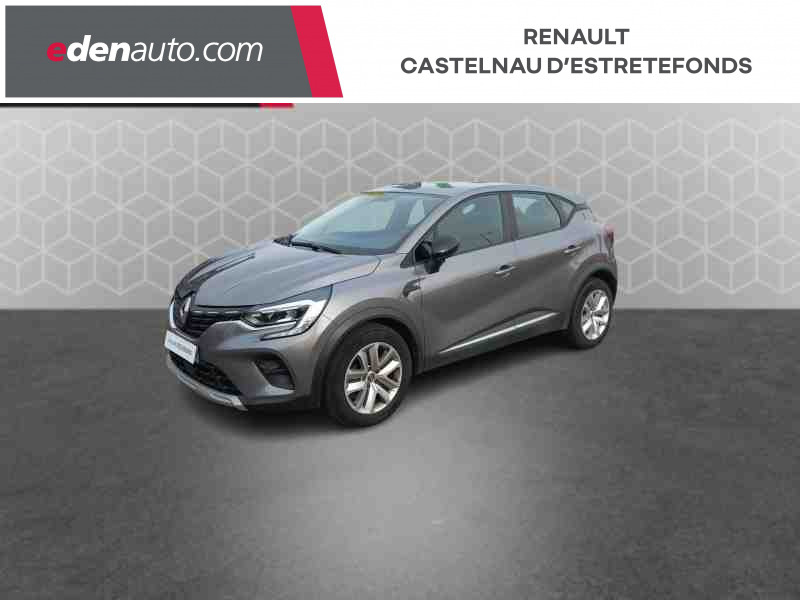 Image de l'annonce principale - Renault Captur