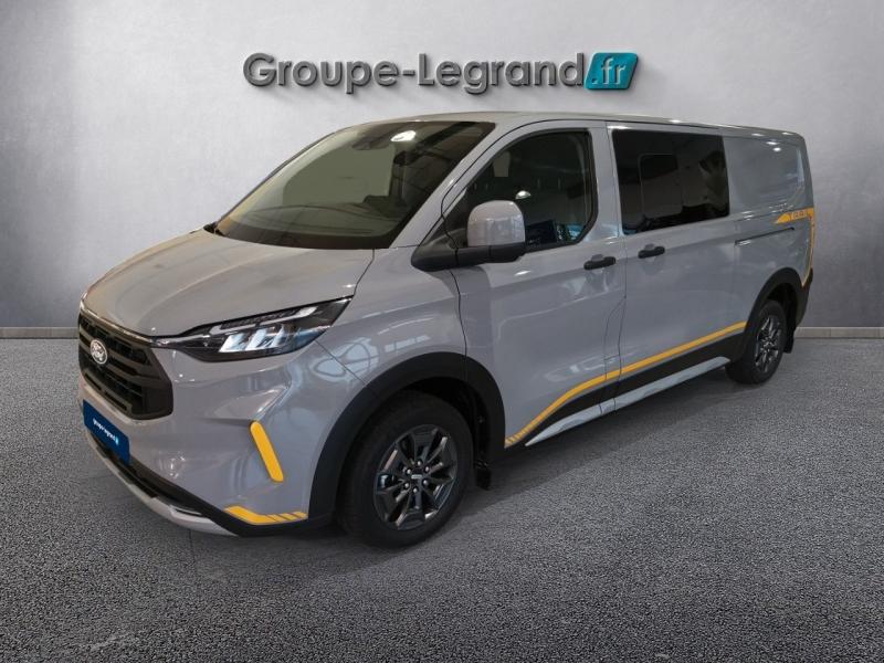 Image de l'annonce principale - Ford Transit Custom