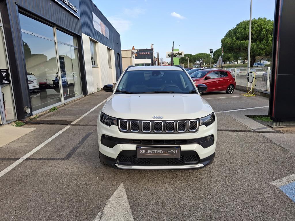 Image de l'annonce principale - Jeep Compass