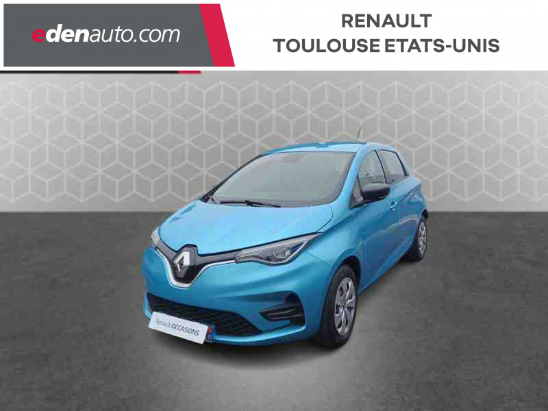 Image de l'annonce principale - Renault Zoe