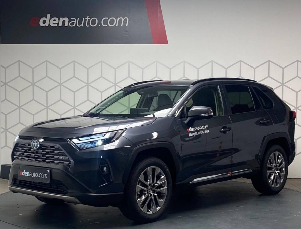 Image de l'annonce principale - Toyota RAV4