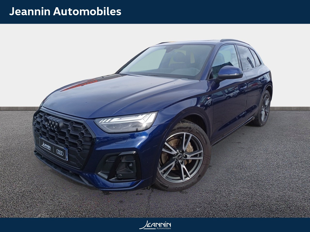 Image de l'annonce principale - Audi Q5