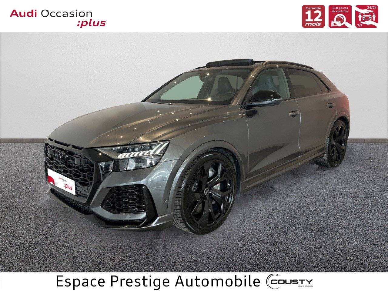 Image de l'annonce principale - Audi RS Q8