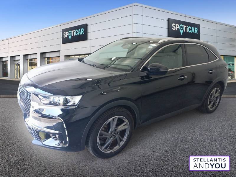Image de l'annonce principale - DS DS 7 Crossback