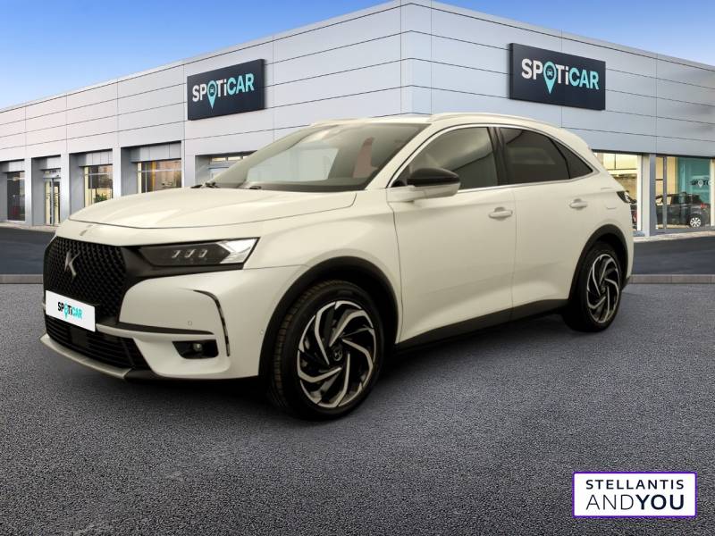 Image de l'annonce principale - DS DS 7 Crossback