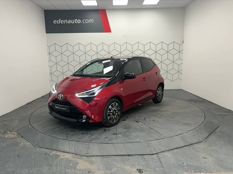 Image de l'annonce principale - Toyota Aygo