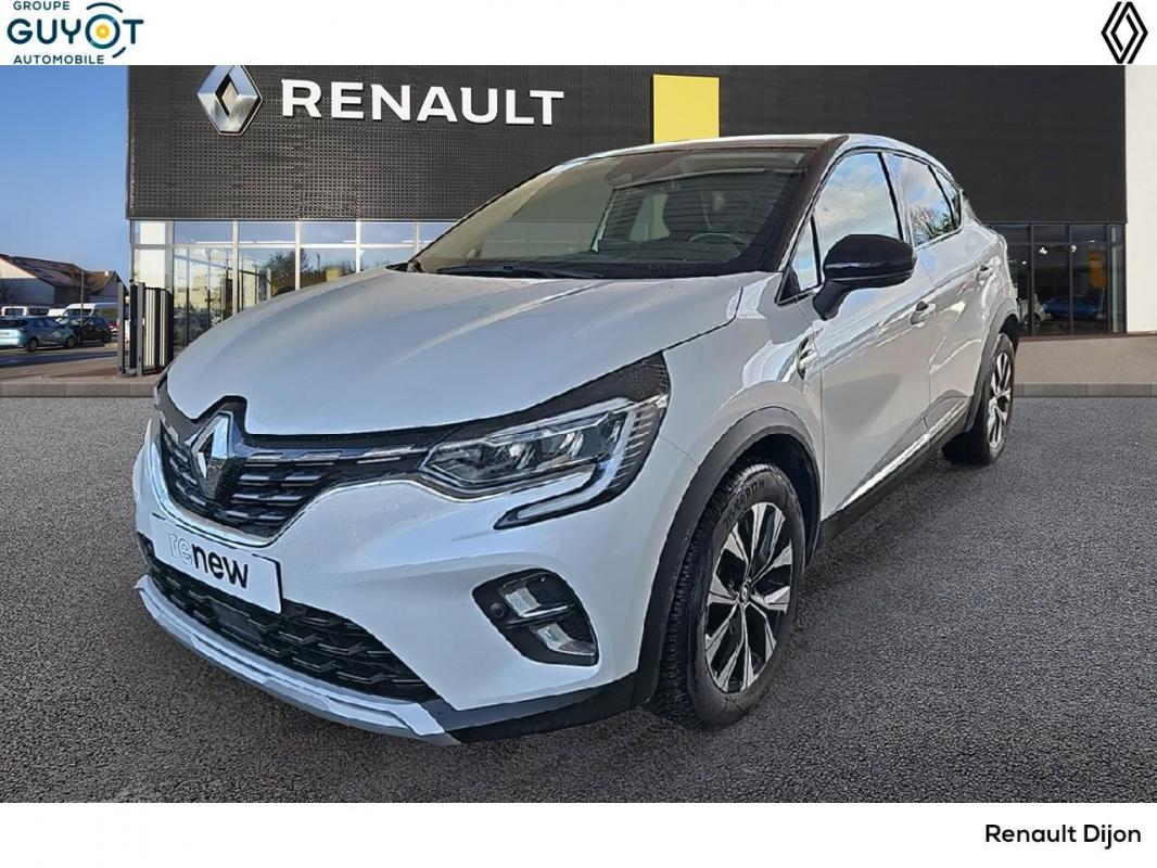 Image de l'annonce principale - Renault Captur