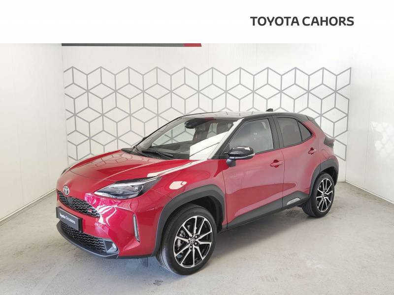 Image de l'annonce principale - Toyota Yaris Cross