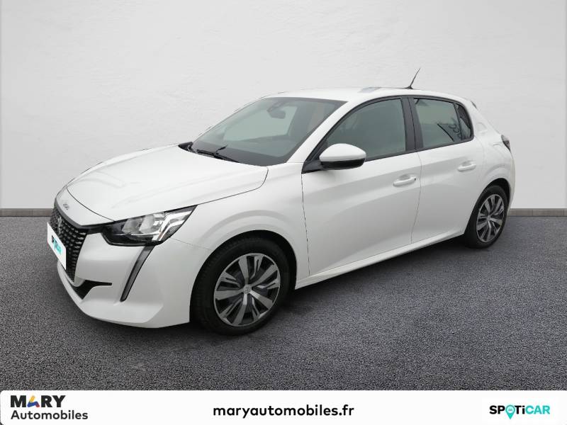 Image de l'annonce principale - Peugeot 208