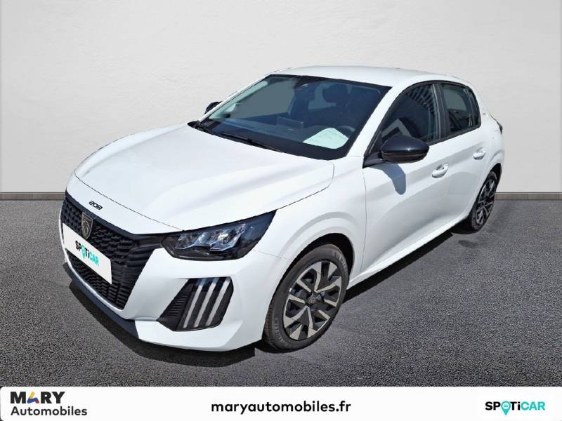Image de l'annonce principale - Peugeot 208