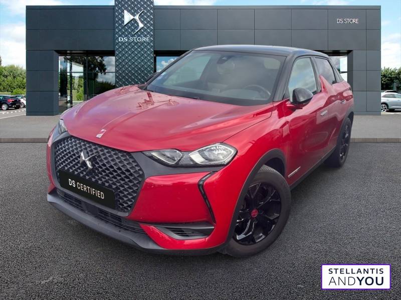 Image de l'annonce principale - DS DS 3 Crossback