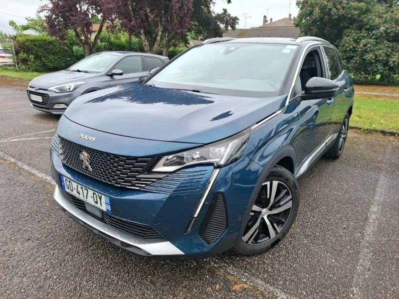 Image de l'annonce principale - Peugeot 3008