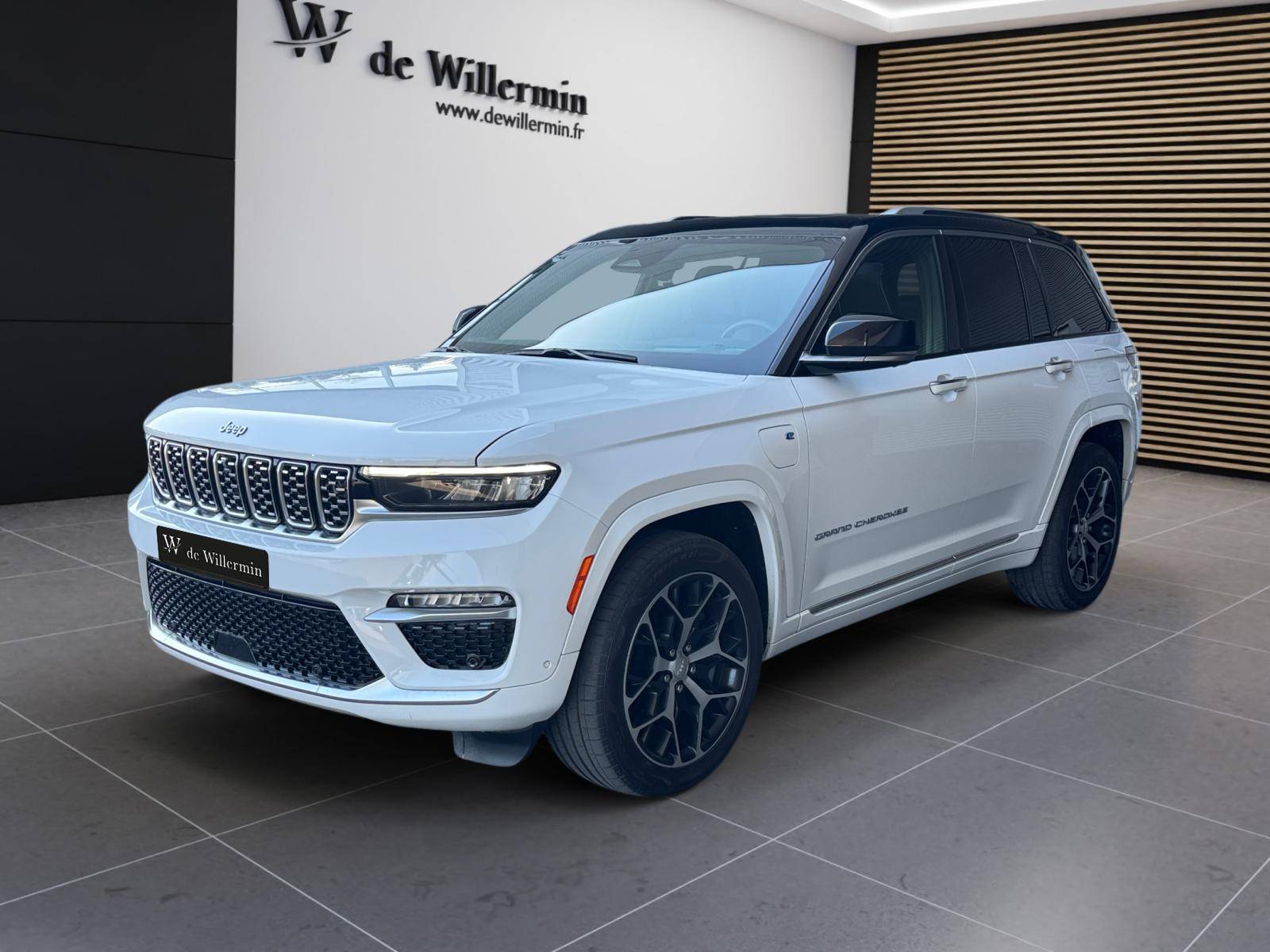 Image de l'annonce principale - Jeep Grand Cherokee
