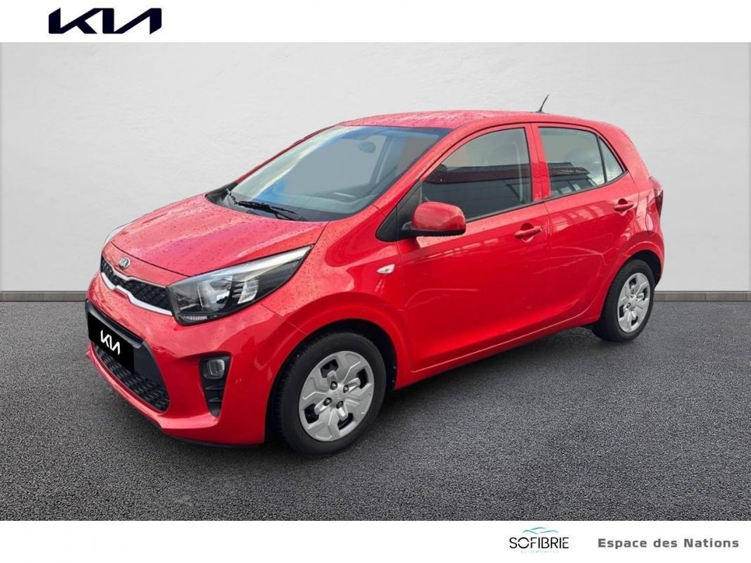 Image de l'annonce principale - Kia Picanto