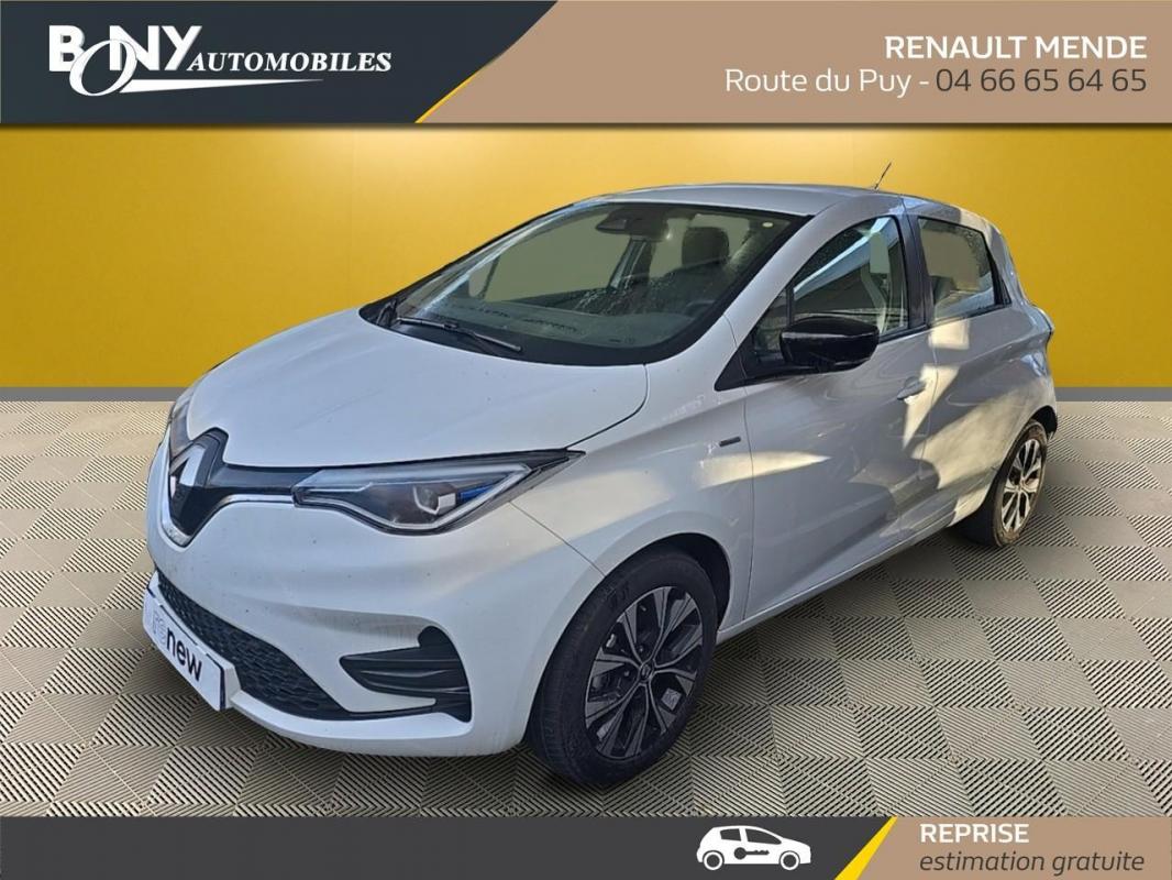 Image de l'annonce principale - Renault Zoe