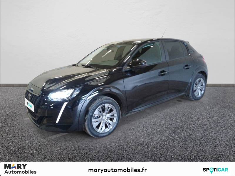 Image de l'annonce principale - Peugeot e-208