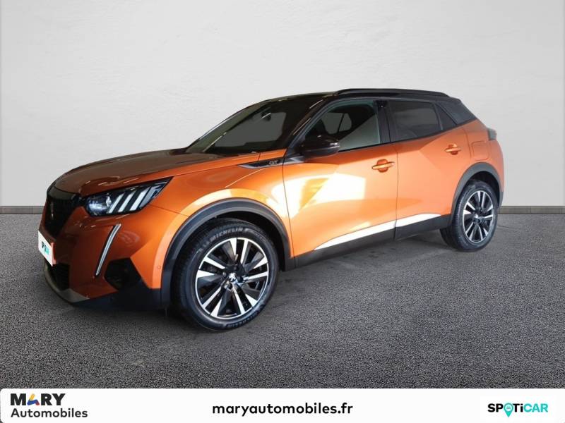 Image de l'annonce principale - Peugeot 2008