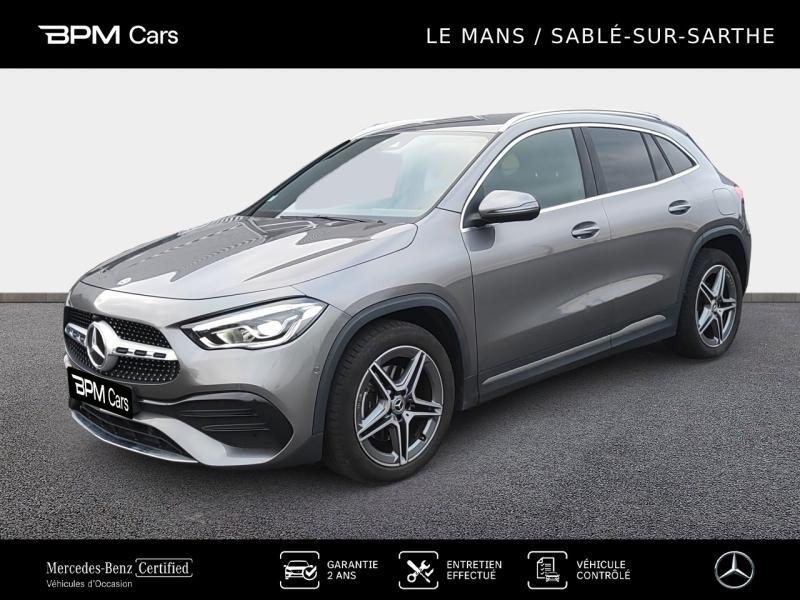 Image de l'annonce principale - Mercedes-Benz GLA