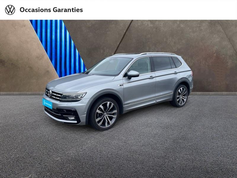 Image de l'annonce principale - Volkswagen Tiguan Allspace