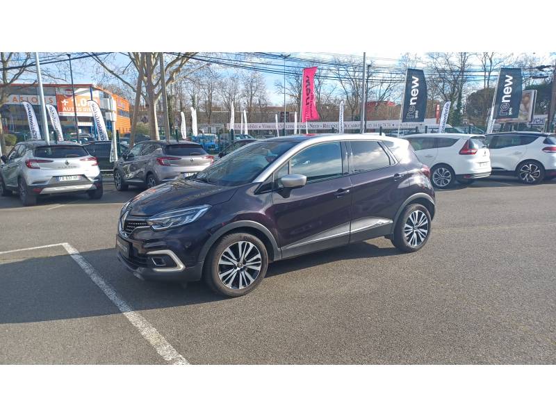 Image de l'annonce principale - Renault Captur