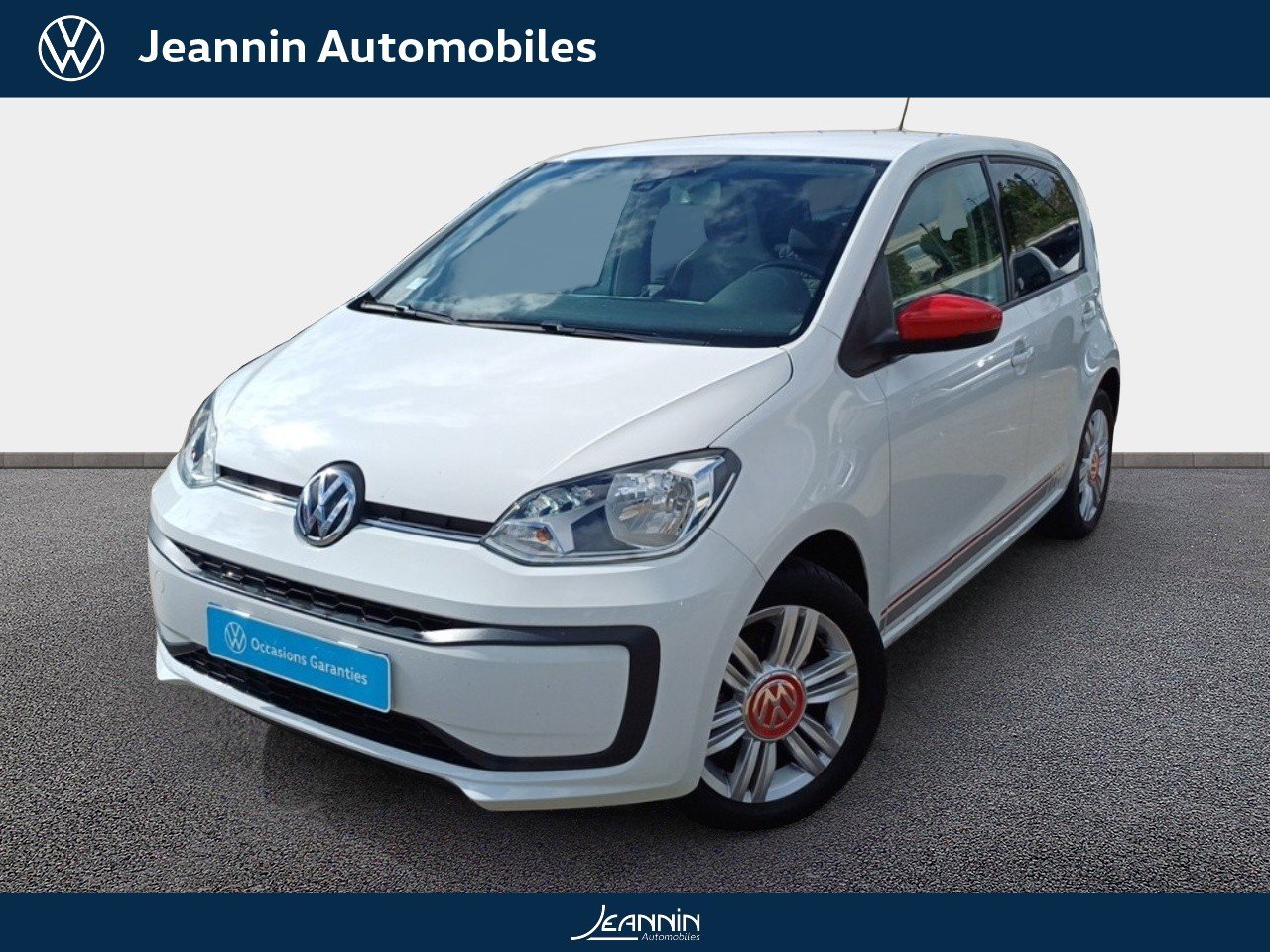 Image de l'annonce principale - Volkswagen Up