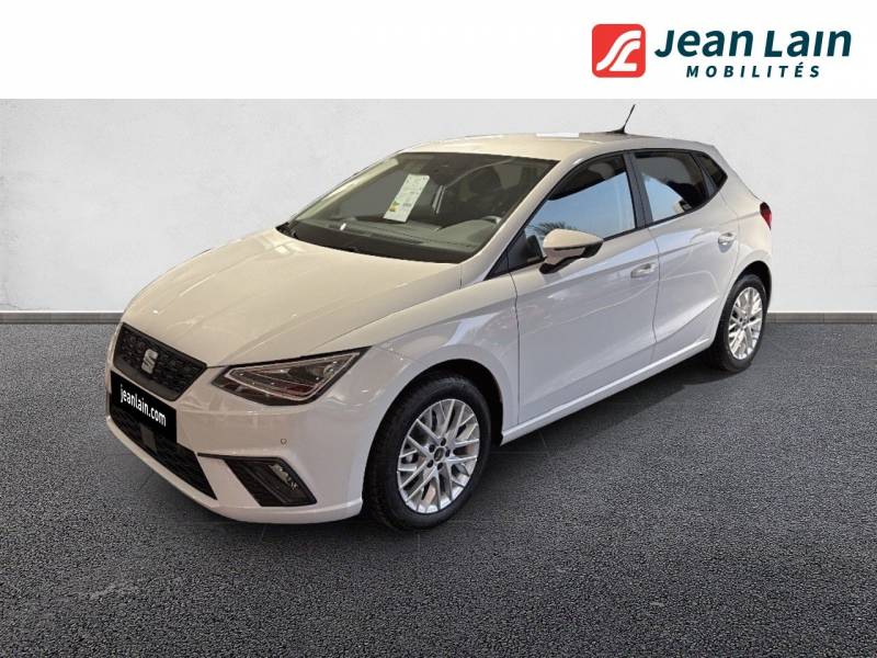 Image de l'annonce principale - SEAT Ibiza