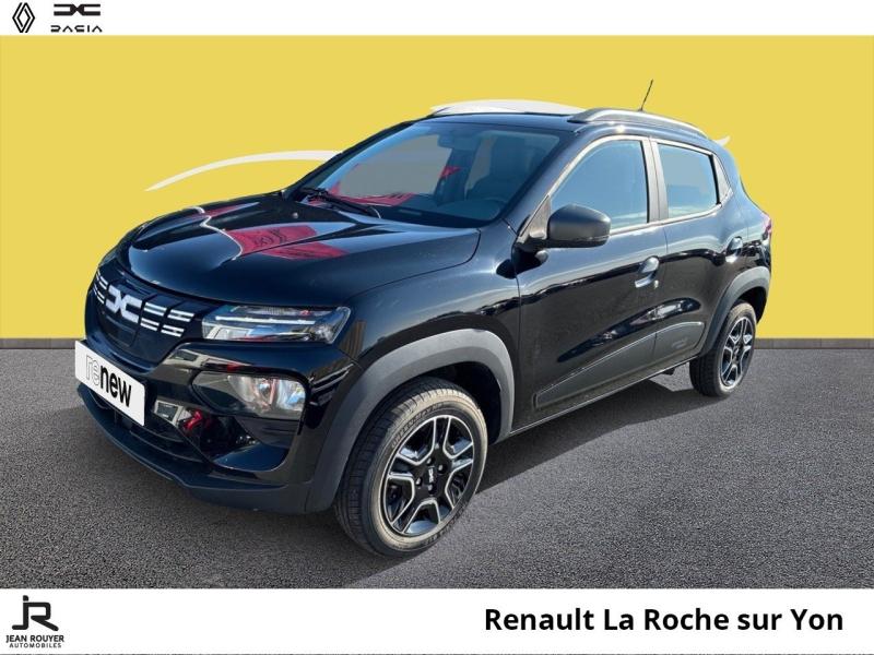 Image de l'annonce principale - Dacia Spring