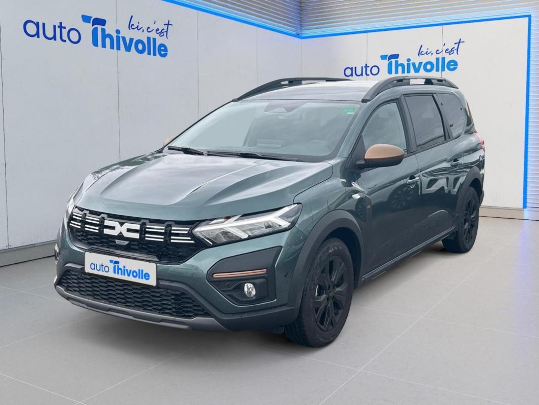 Image de l'annonce principale - Dacia Jogger