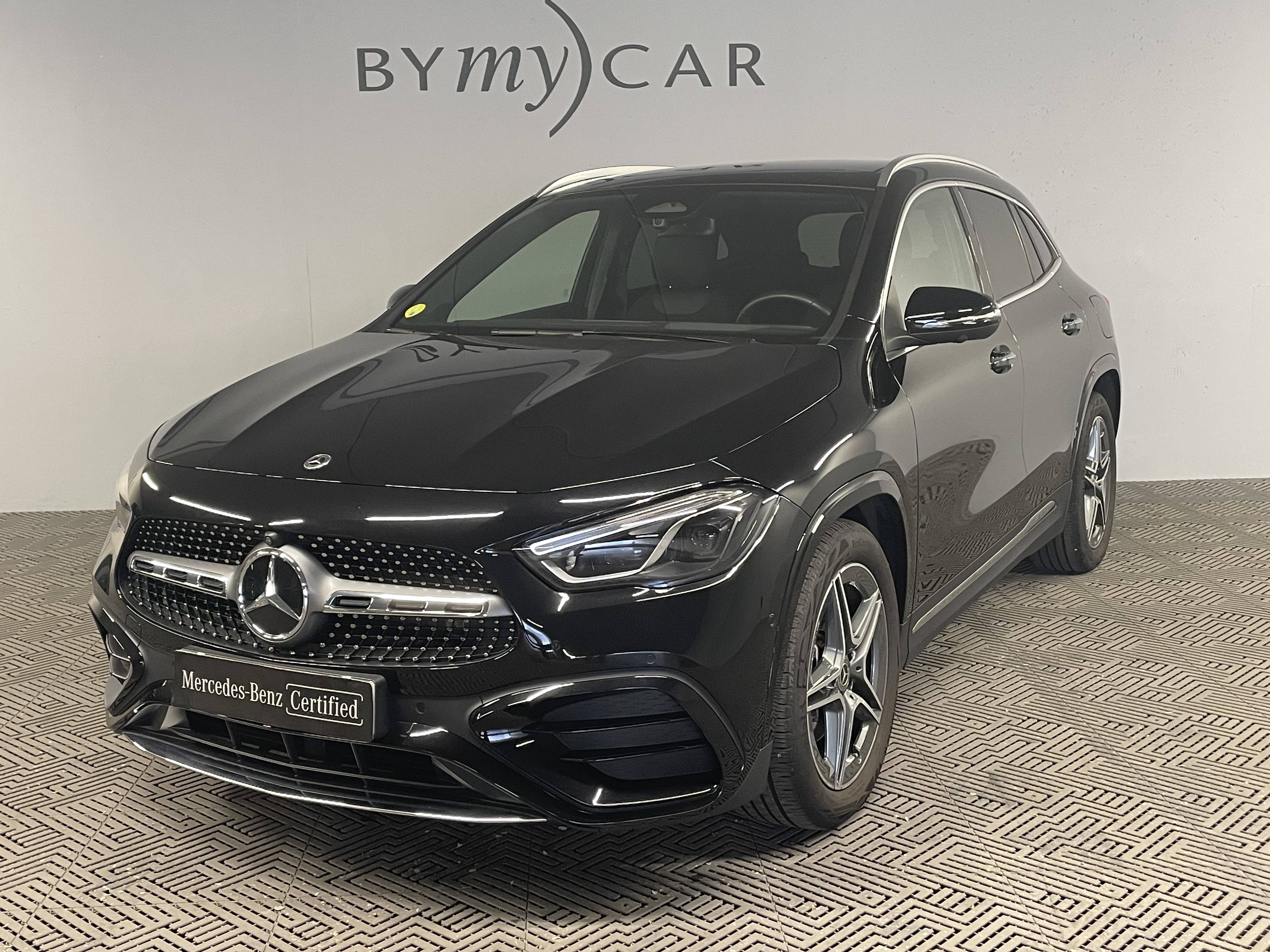 Image de l'annonce principale - Mercedes-Benz GLA