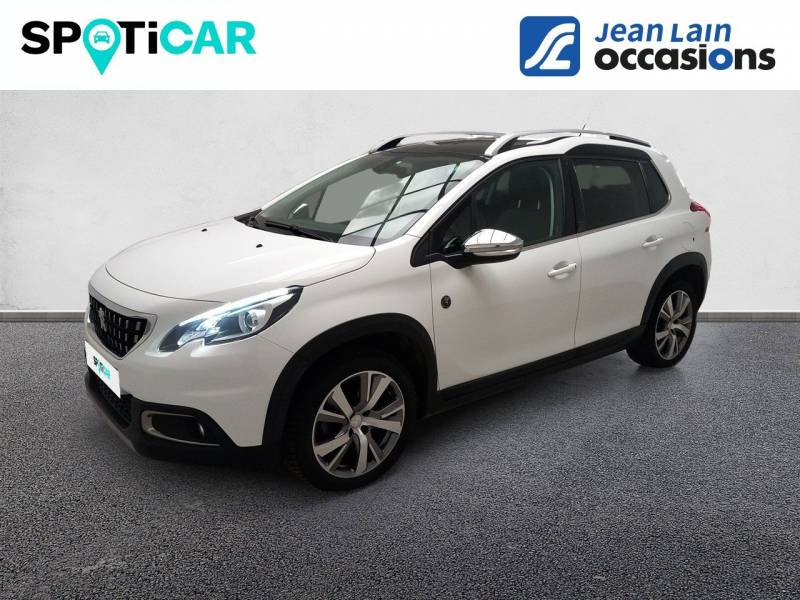 Image de l'annonce principale - Peugeot 2008