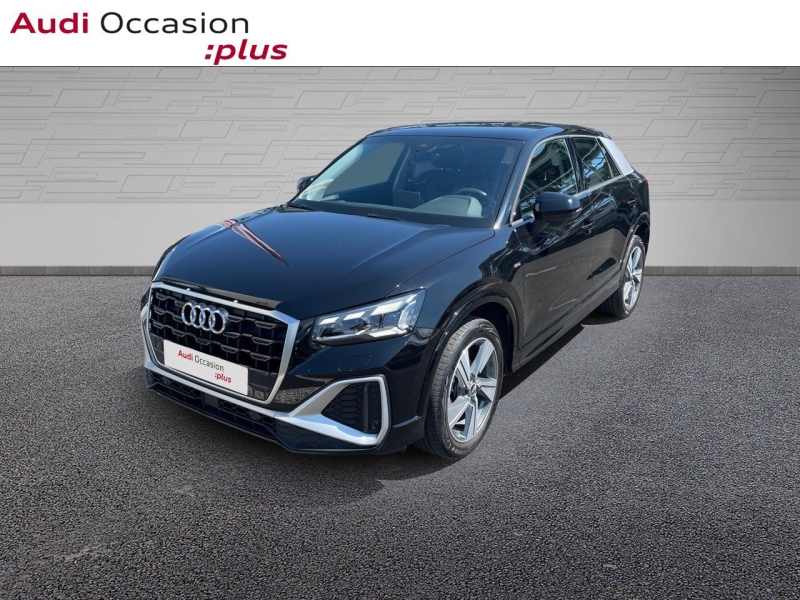 Image de l'annonce principale - Audi Q2