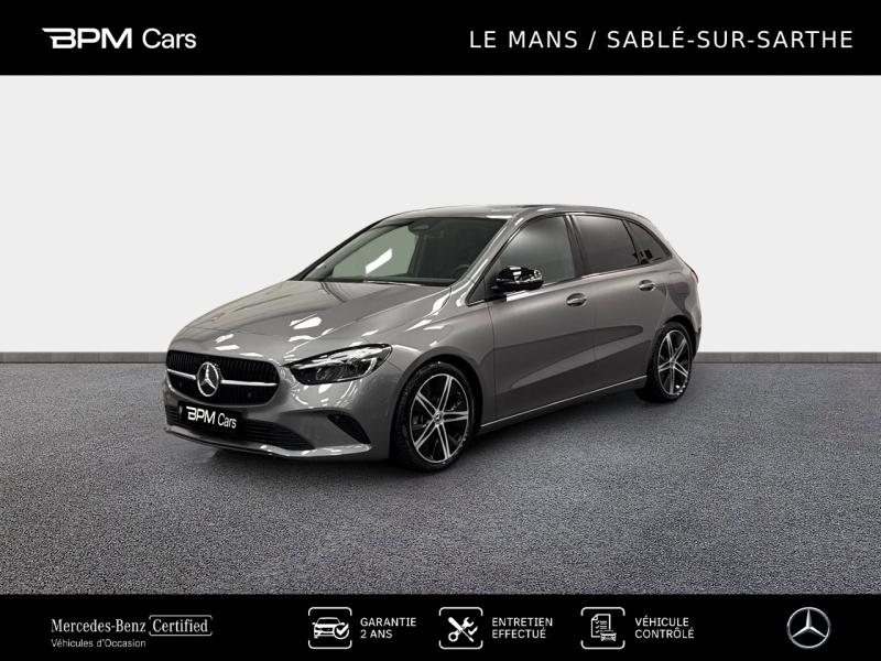 Image de l'annonce principale - Mercedes-Benz Classe B