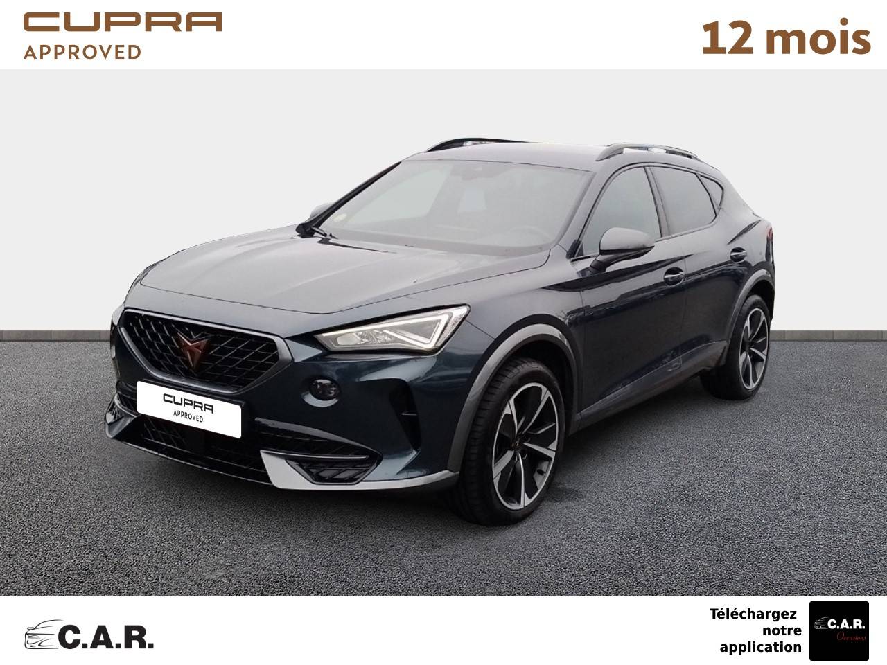 Image de l'annonce principale - Cupra Formentor