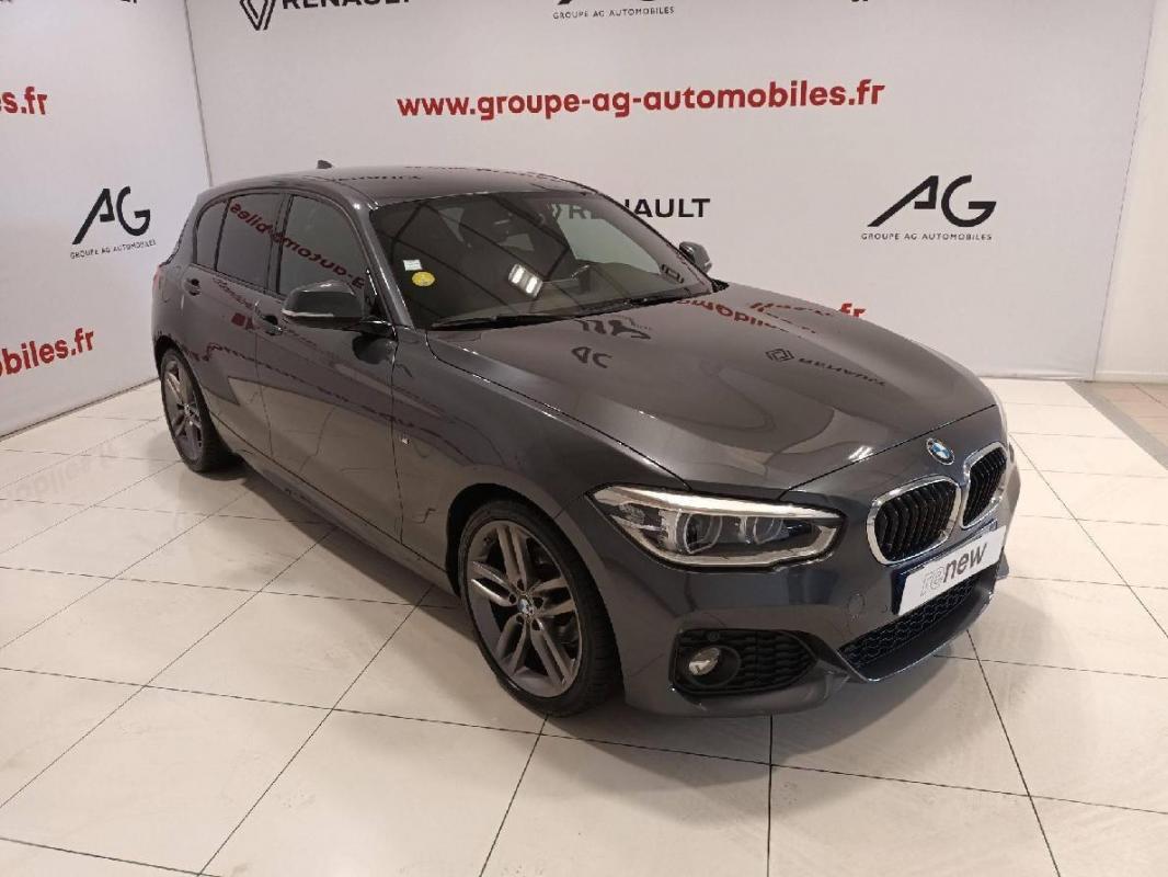 Image de l'annonce principale - BMW Série 1