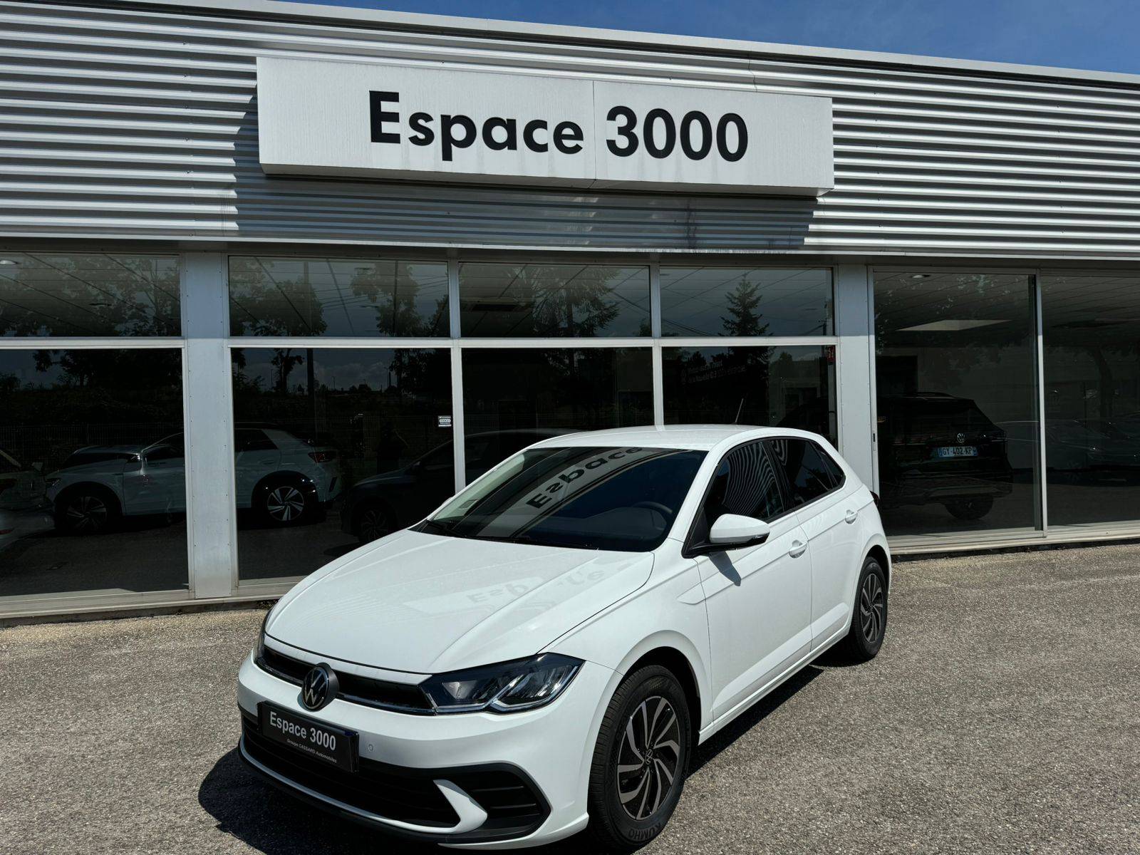 Image de l'annonce principale - Volkswagen Polo